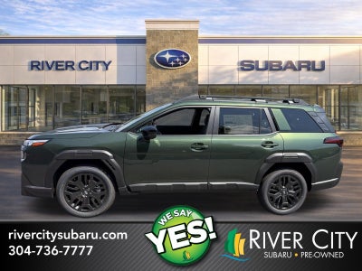 2026 Subaru OUTBACK Limited XT
