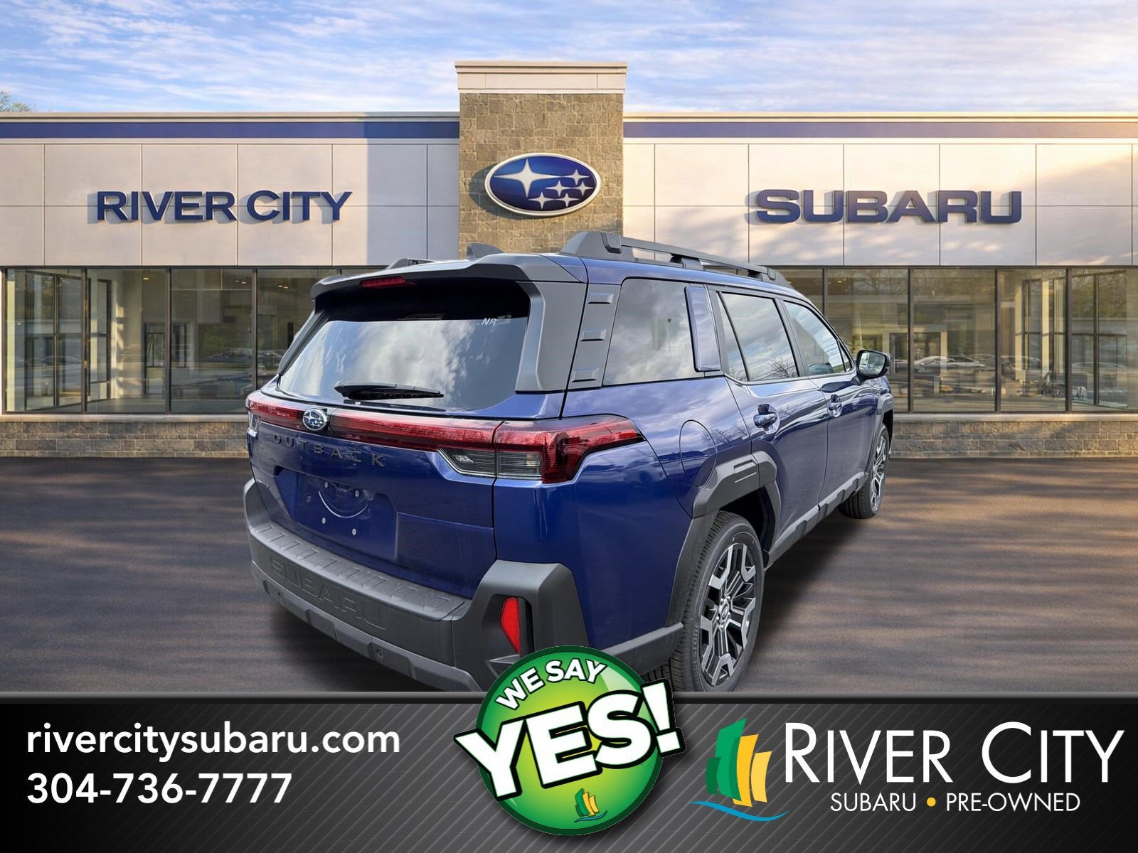 2026 Subaru OUTBACK Touring XT