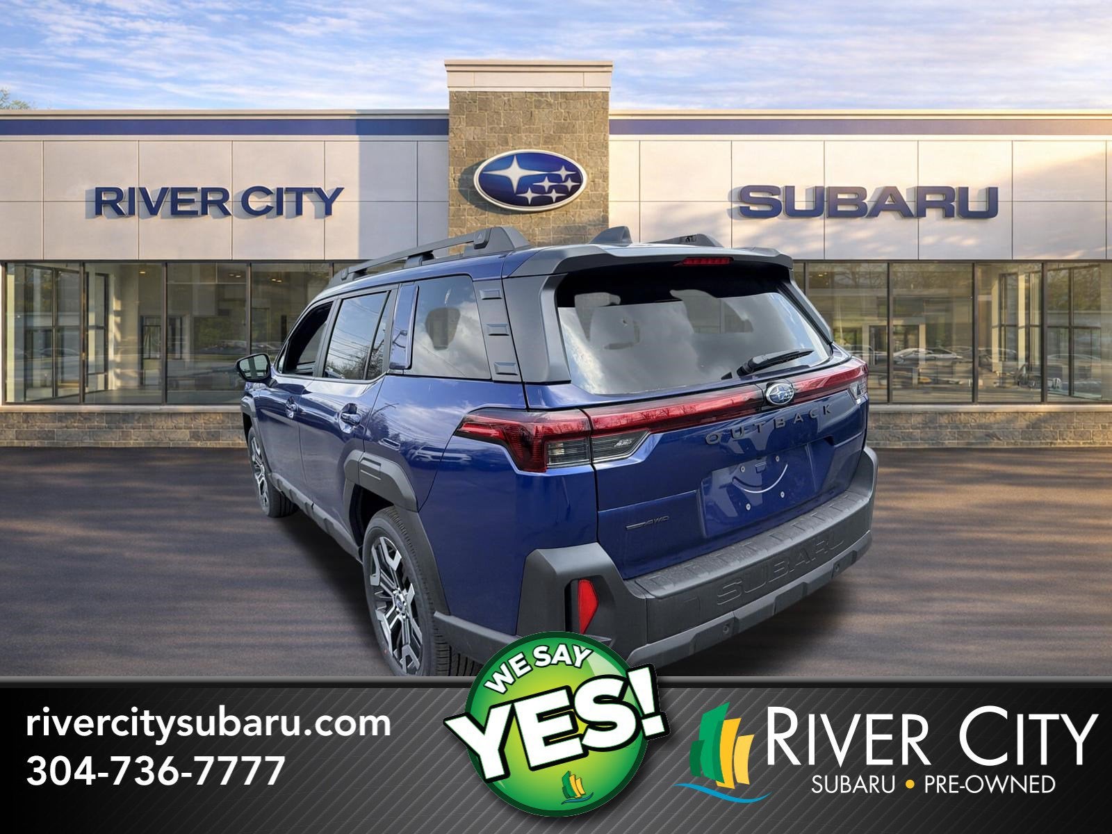 2026 Subaru OUTBACK Touring XT