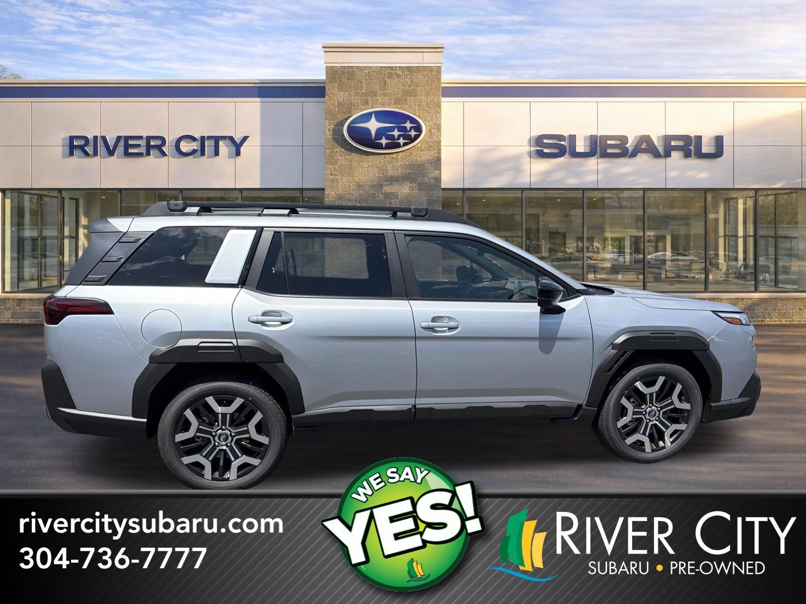2026 Subaru OUTBACK Touring XT