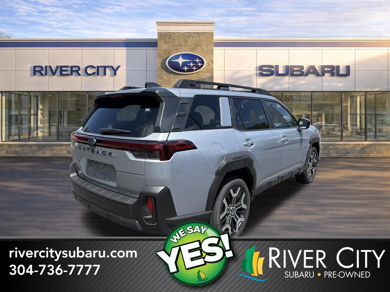 2026 Subaru OUTBACK Touring XT