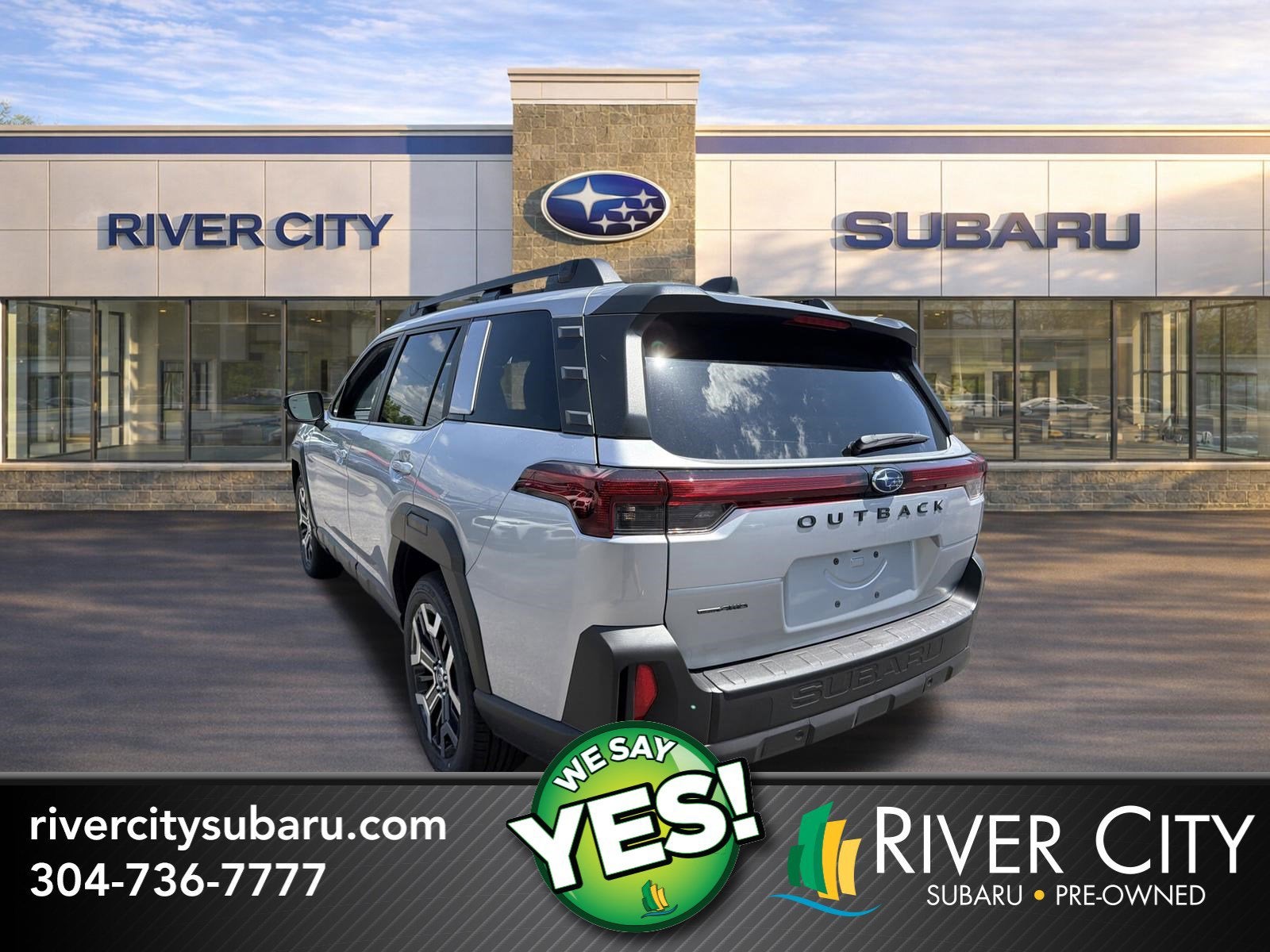 2026 Subaru OUTBACK Touring XT