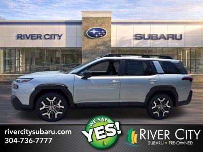 2026 Subaru OUTBACK Touring XT
