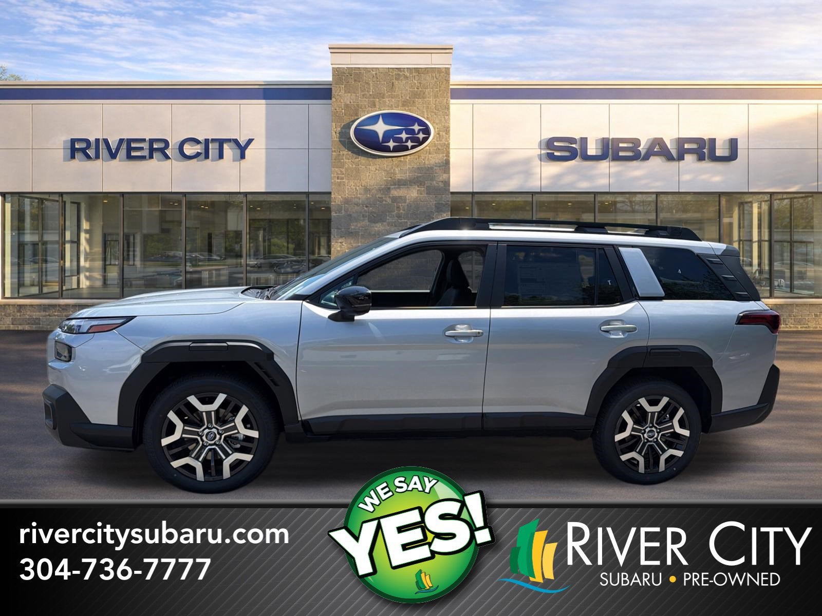 2026 Subaru OUTBACK Touring XT