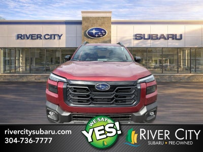 2026 Subaru OUTBACK Touring XT