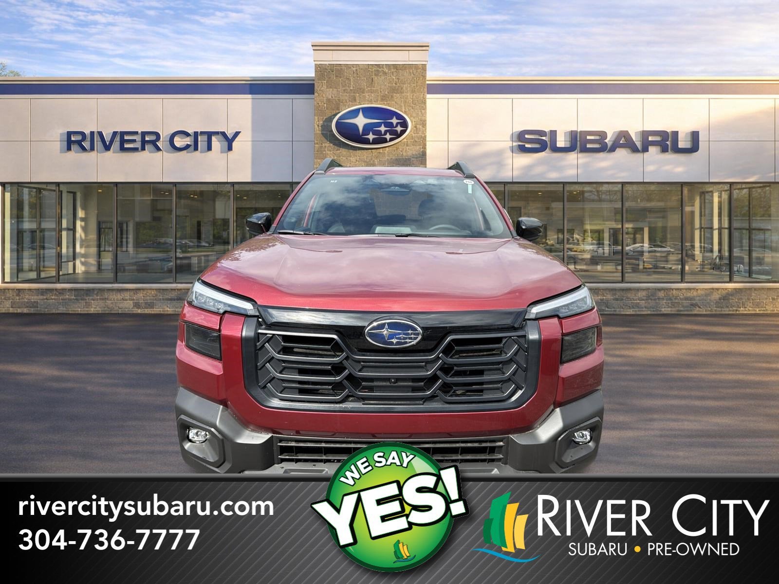 2026 Subaru OUTBACK Touring XT