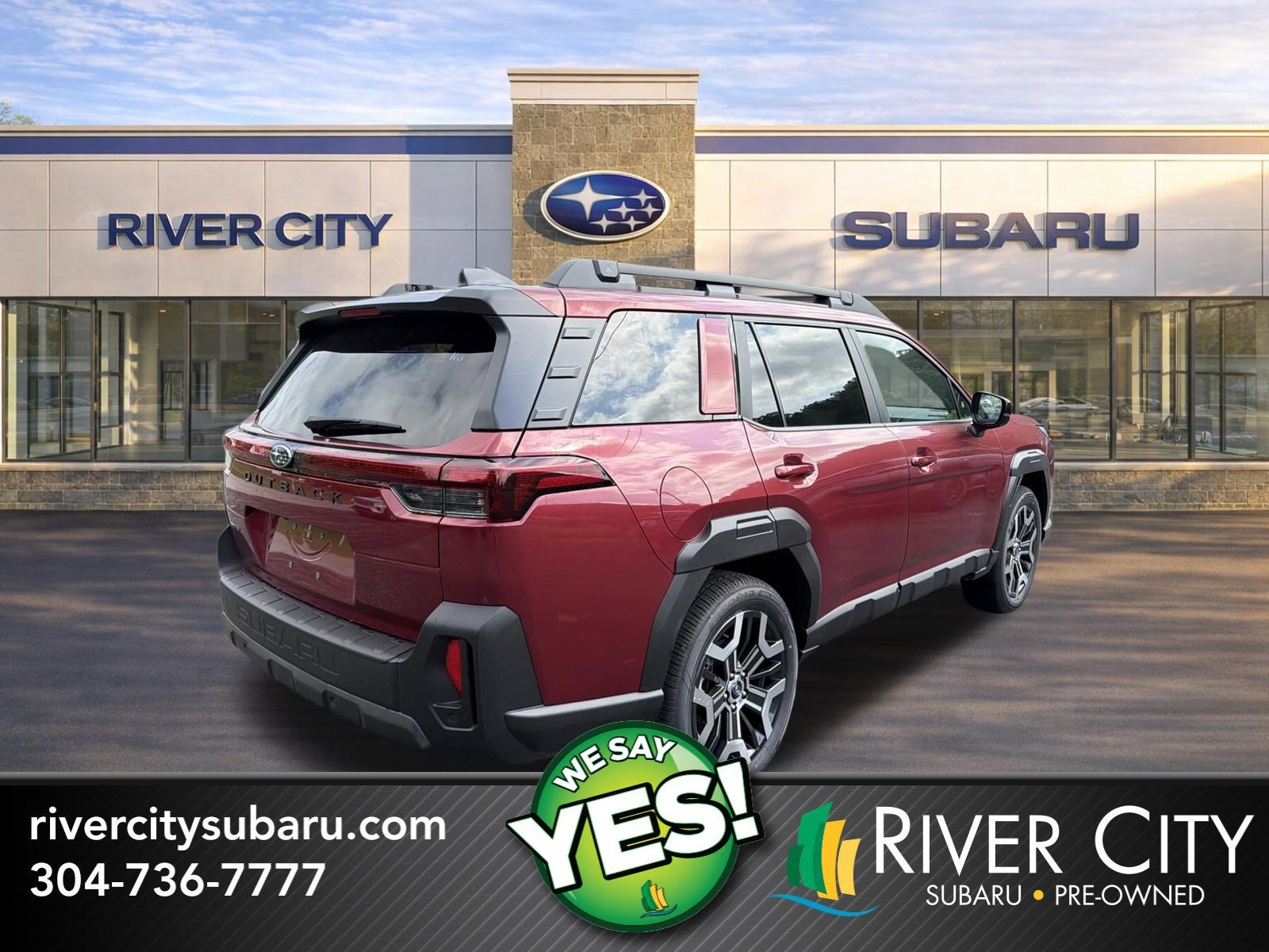 2026 Subaru OUTBACK Touring XT