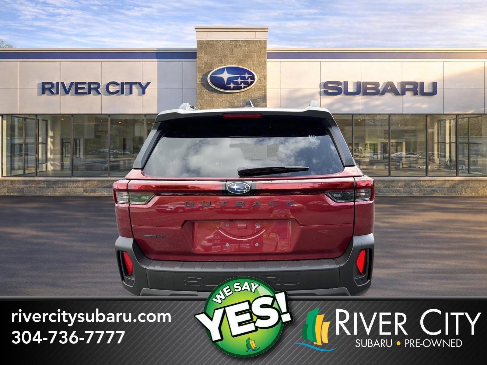 2026 Subaru OUTBACK Touring XT