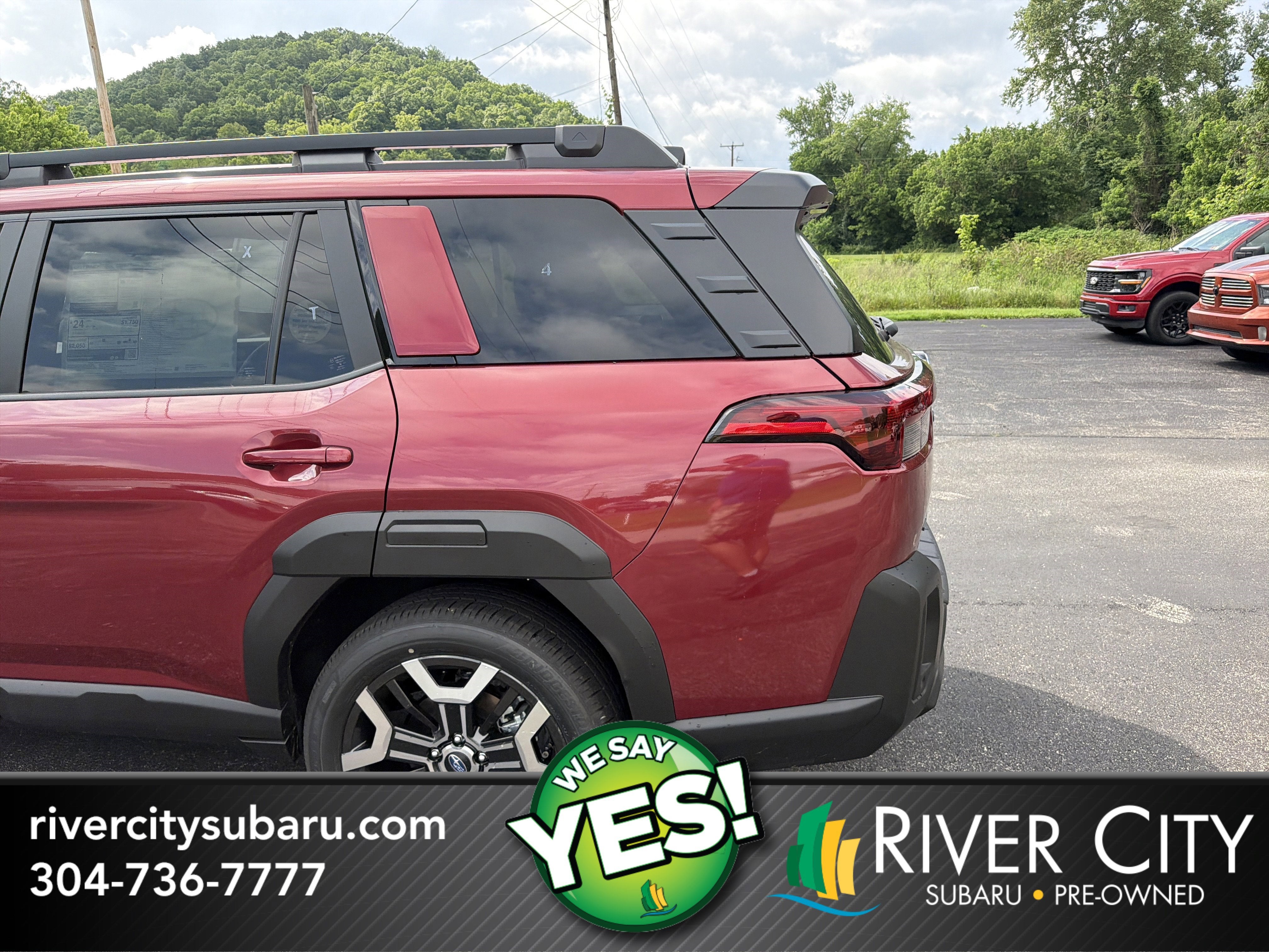 2026 Subaru OUTBACK Touring XT