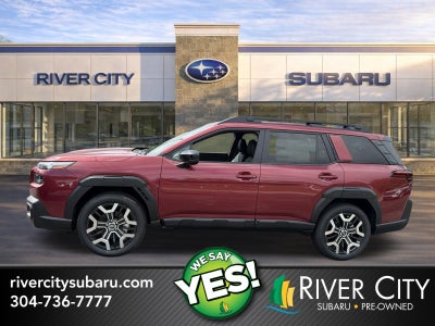 2026 Subaru OUTBACK Touring XT