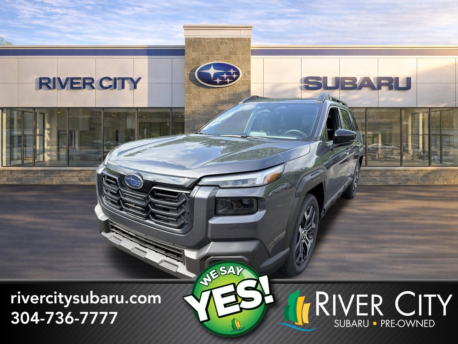 2026 Subaru OUTBACK Touring XT