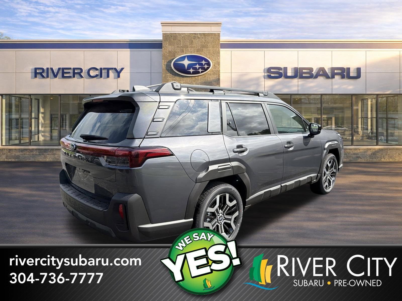 2026 Subaru OUTBACK Touring XT