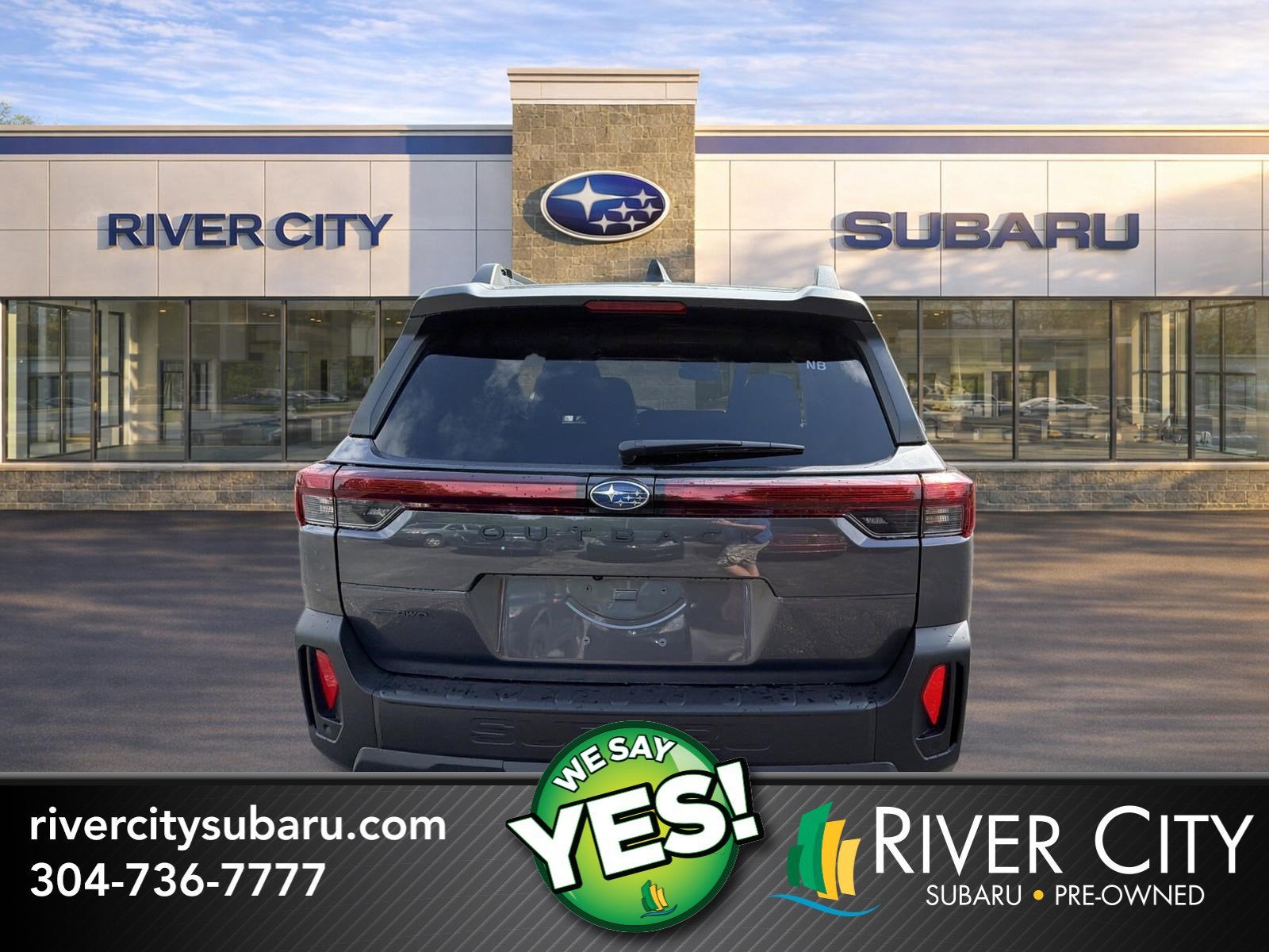 2026 Subaru OUTBACK Touring XT