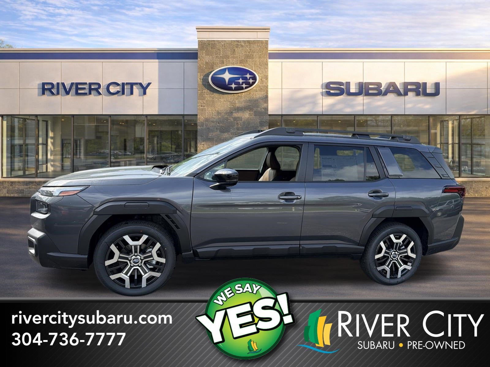 2026 Subaru OUTBACK Touring XT