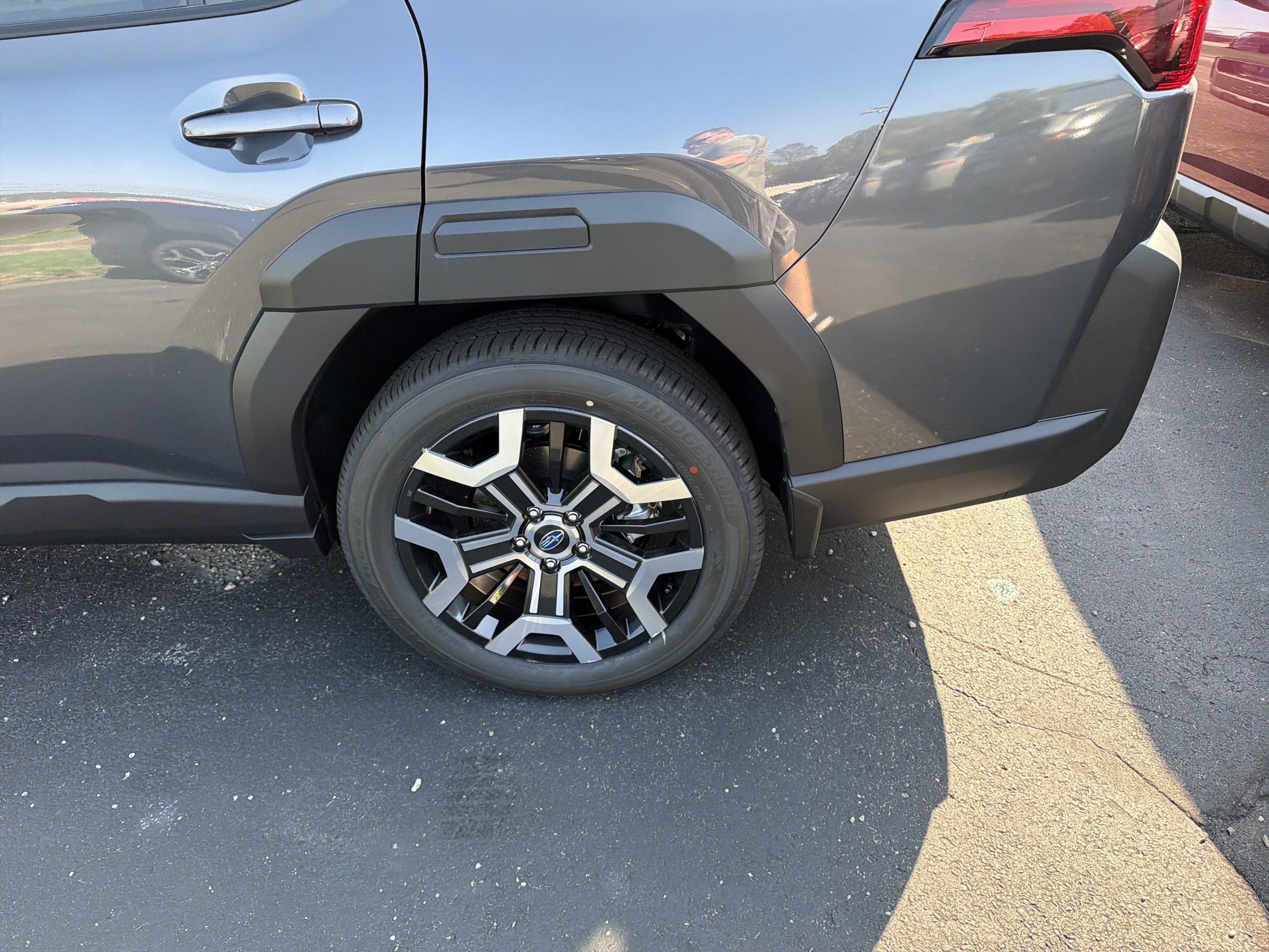 2026 Subaru OUTBACK Touring XT