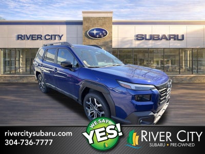 2026 Subaru OUTBACK Touring XT