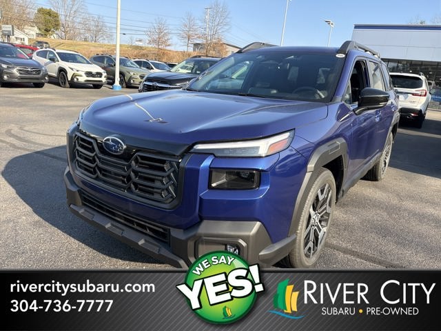 2026 Subaru OUTBACK Touring XT