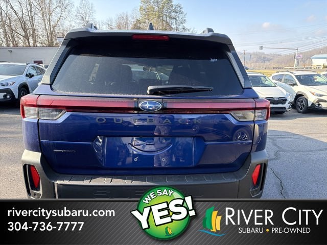 2026 Subaru OUTBACK Touring XT