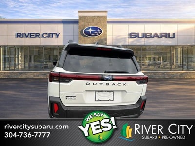 2026 Subaru OUTBACK Touring XT