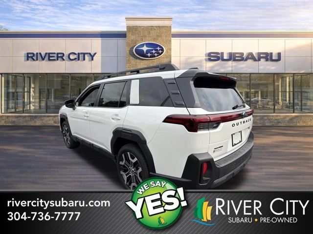 2026 Subaru OUTBACK Touring XT