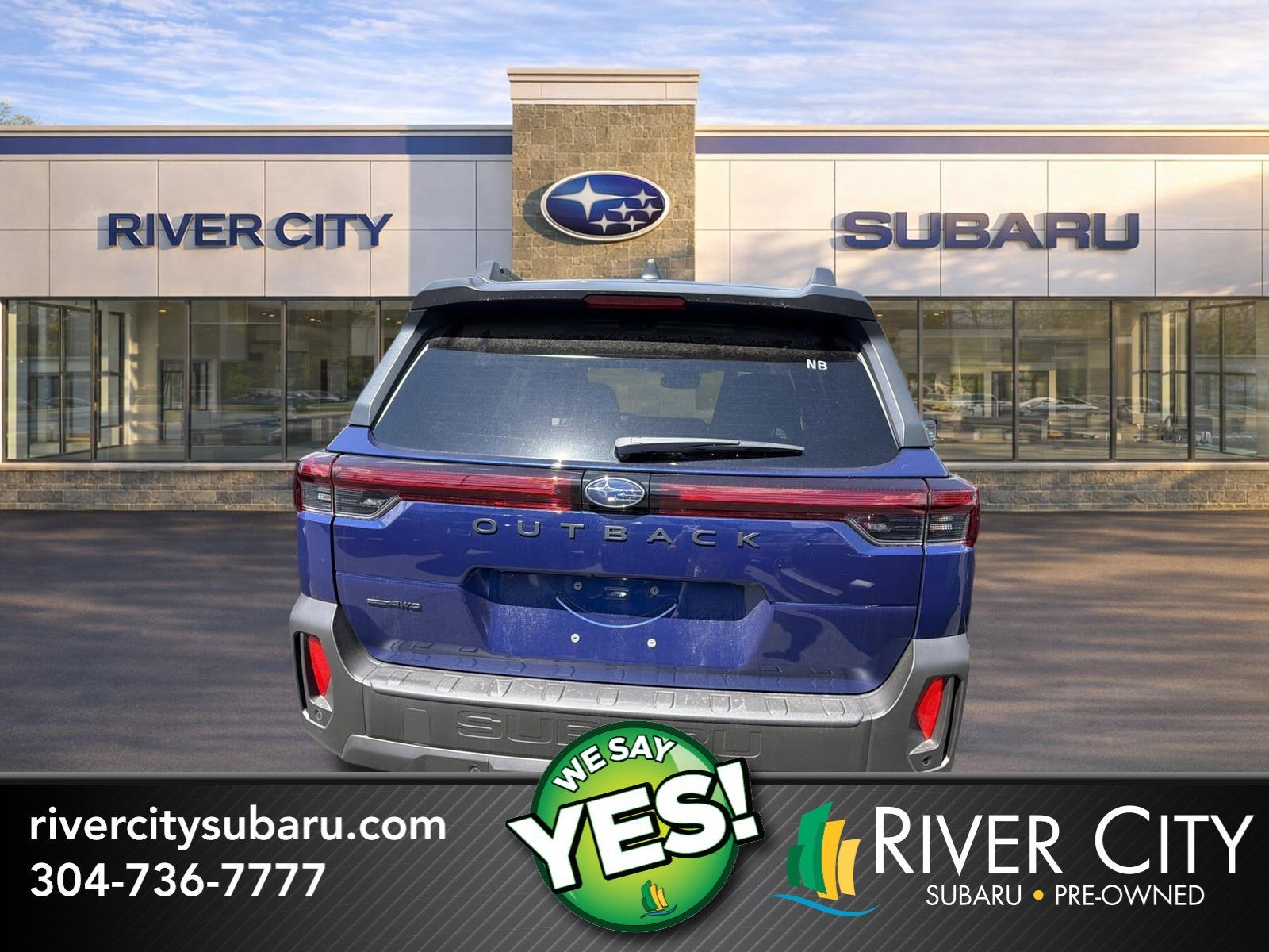 2026 Subaru OUTBACK Touring XT