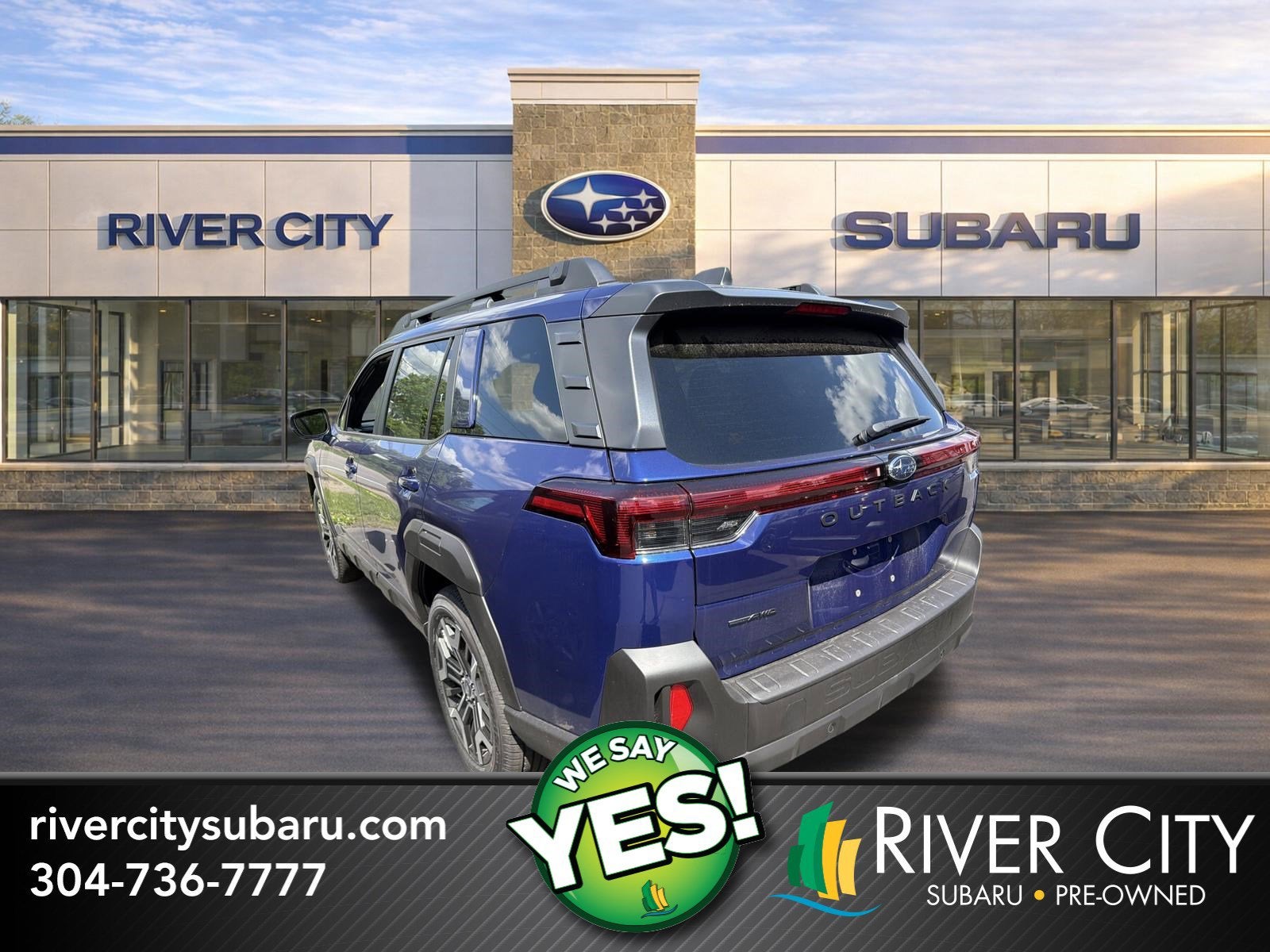 2026 Subaru OUTBACK Touring XT