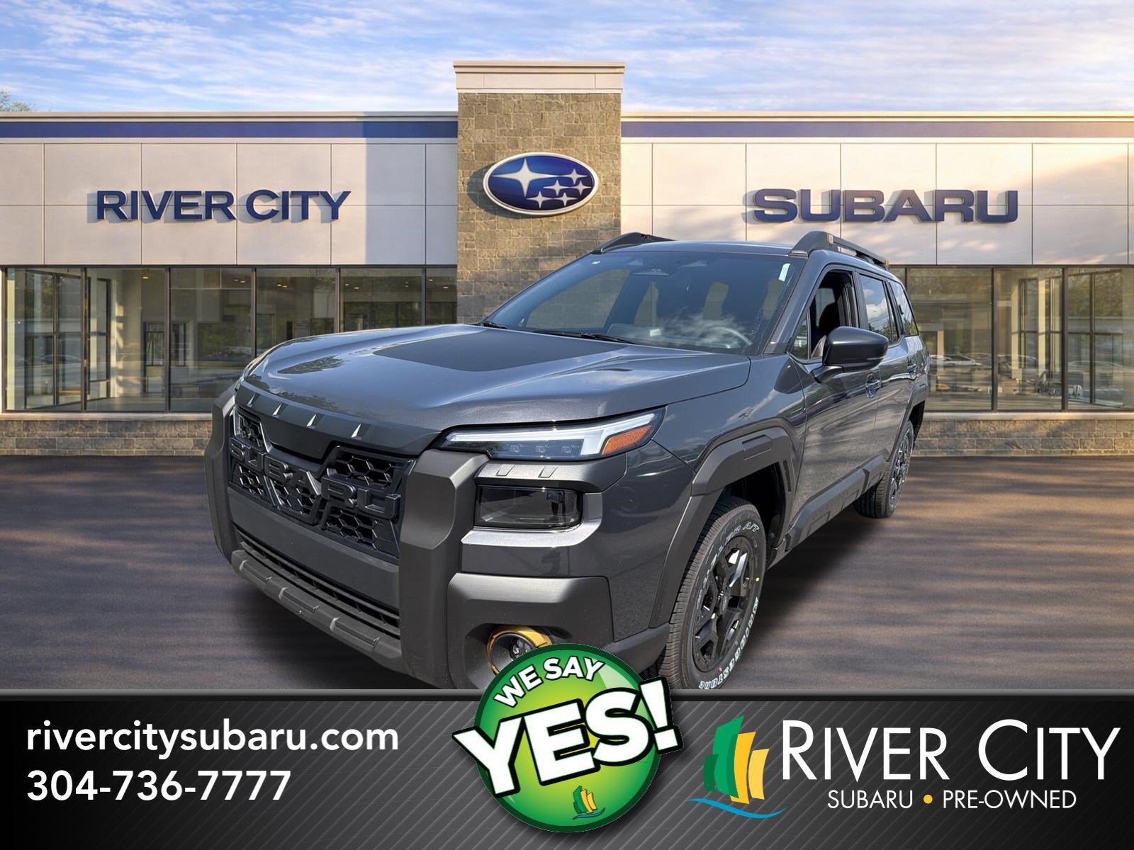 2026 Subaru OUTBACK Wilderness