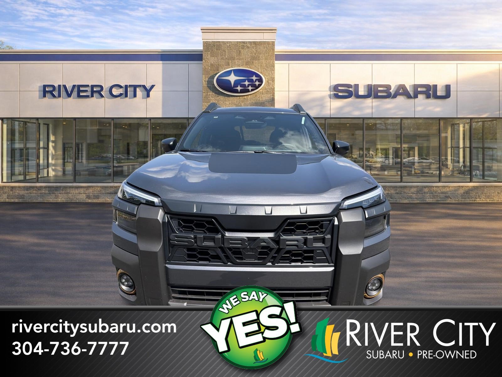2026 Subaru OUTBACK Wilderness