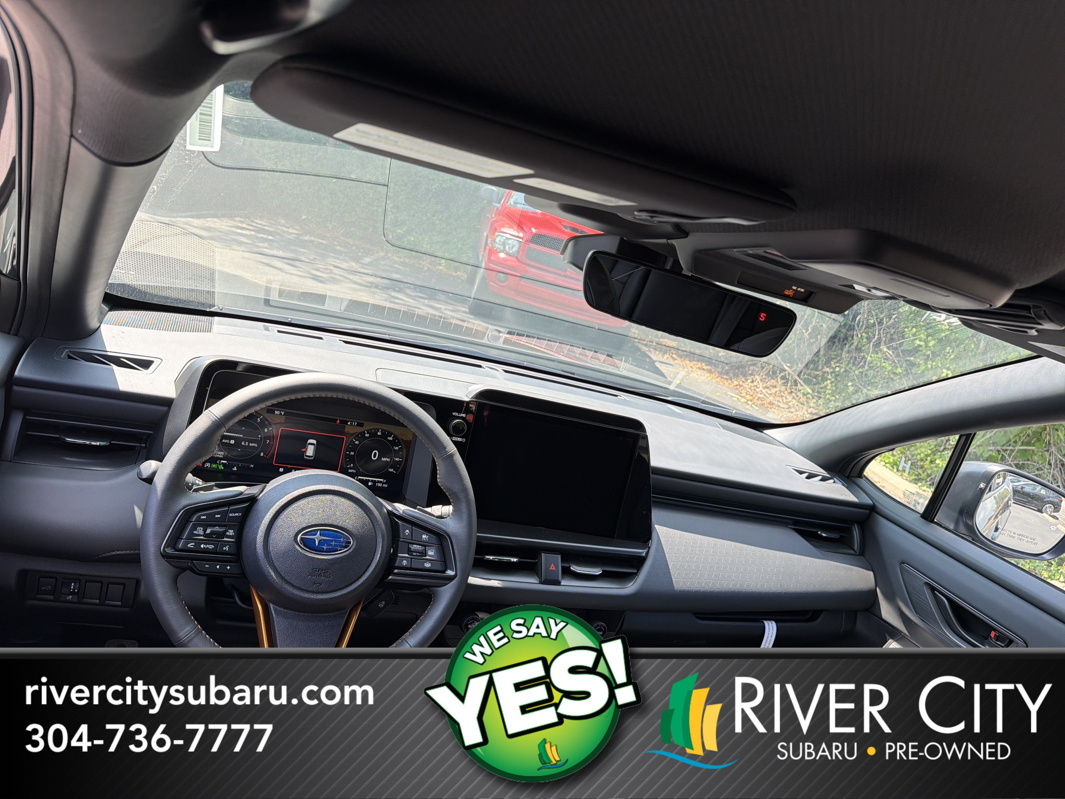 2026 Subaru OUTBACK Wilderness