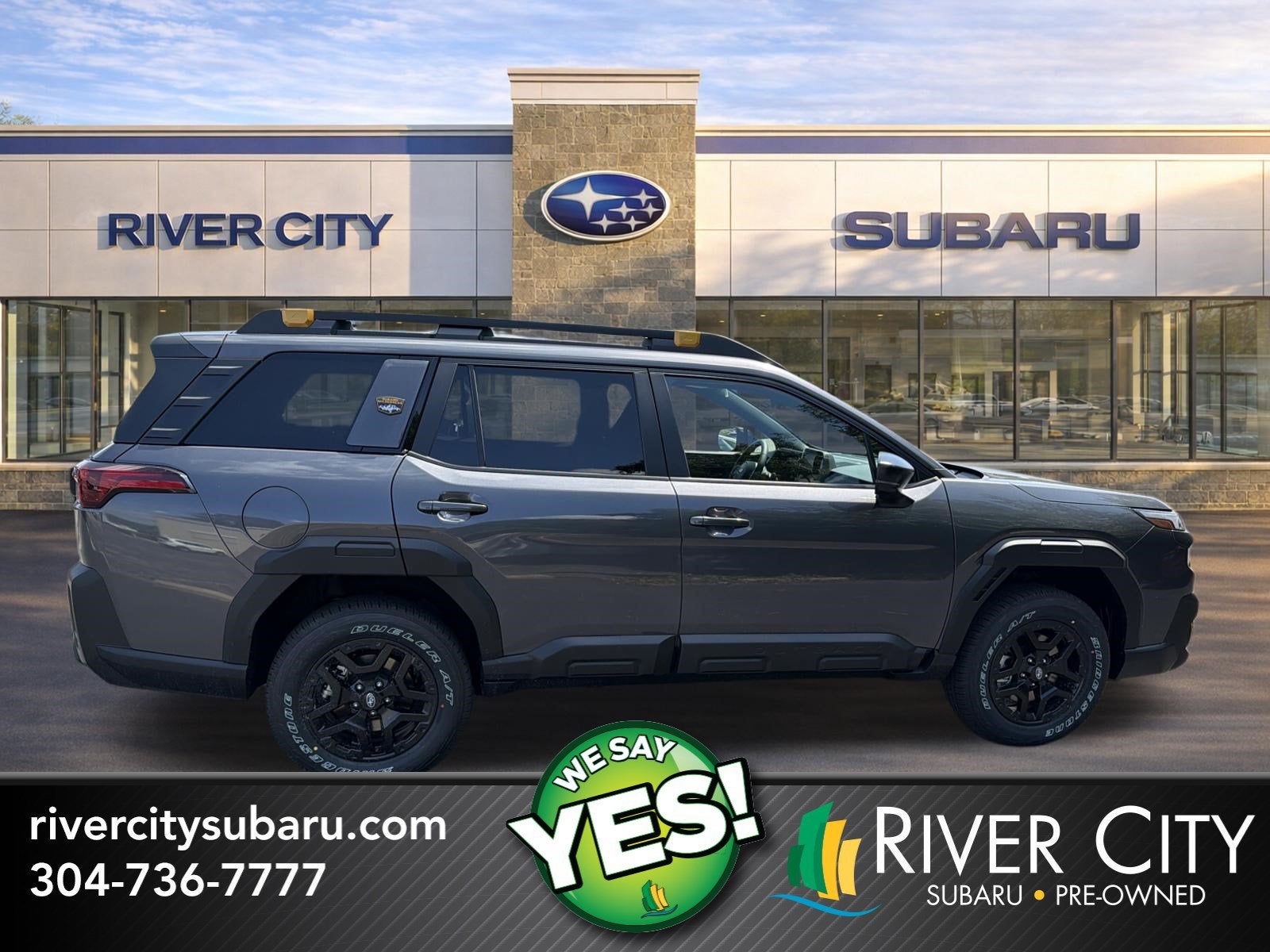 2026 Subaru OUTBACK Wilderness