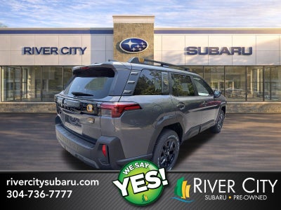 2026 Subaru OUTBACK Wilderness