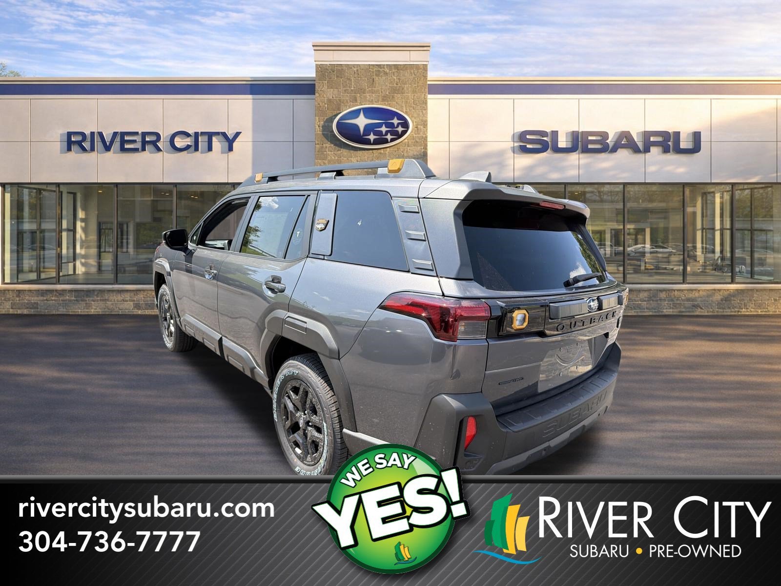 2026 Subaru OUTBACK Wilderness