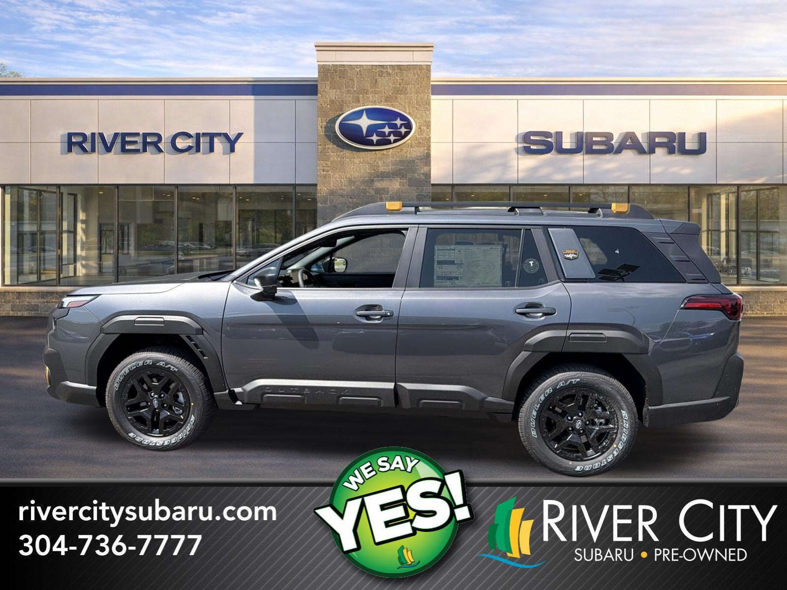 2026 Subaru OUTBACK Wilderness