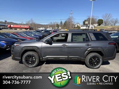 2026 Subaru OUTBACK Wilderness