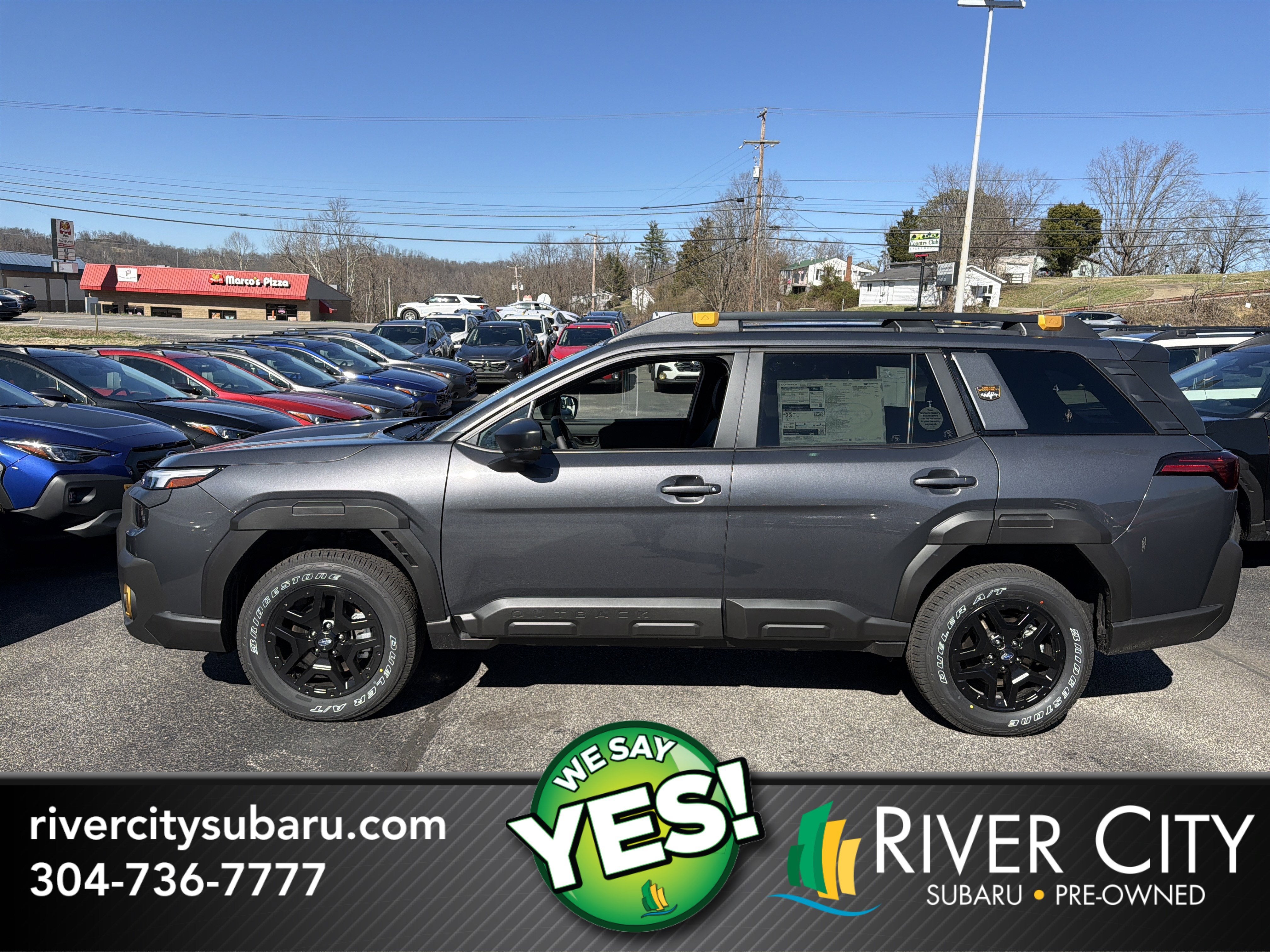 2026 Subaru OUTBACK Wilderness