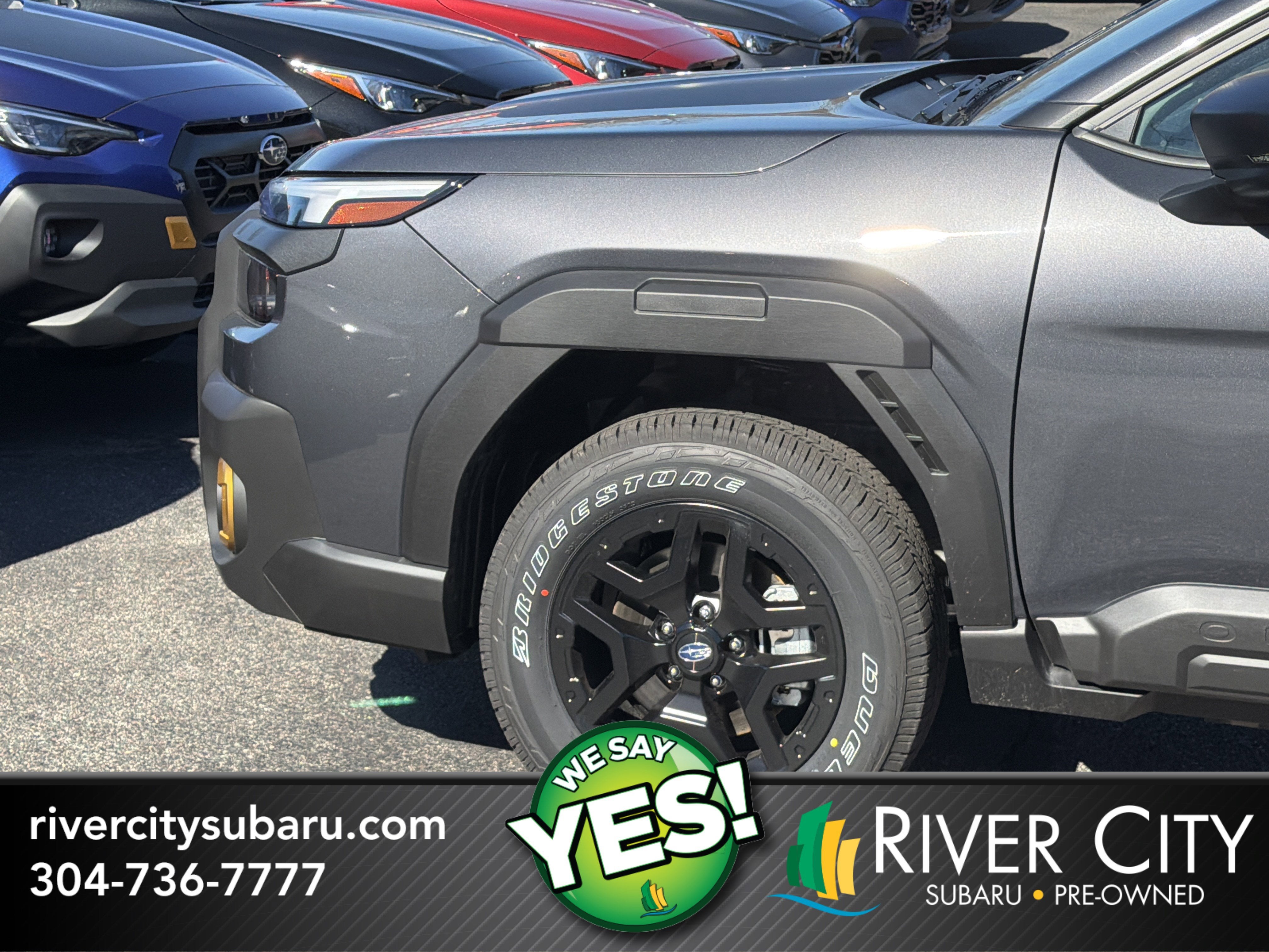 2026 Subaru OUTBACK Wilderness