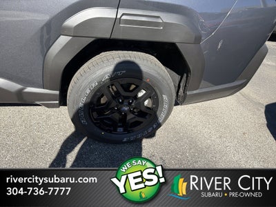 2026 Subaru OUTBACK Wilderness