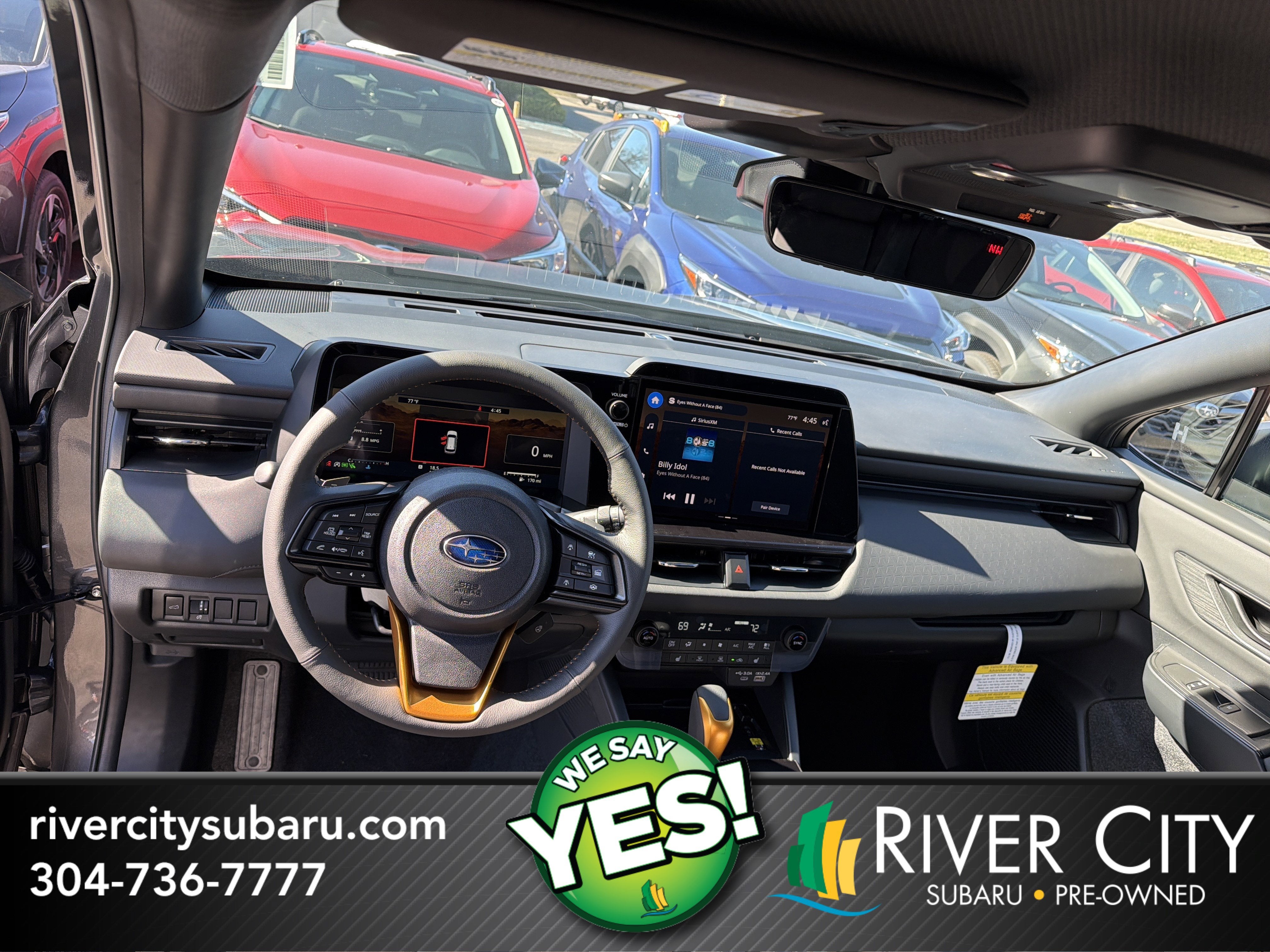 2026 Subaru OUTBACK Wilderness