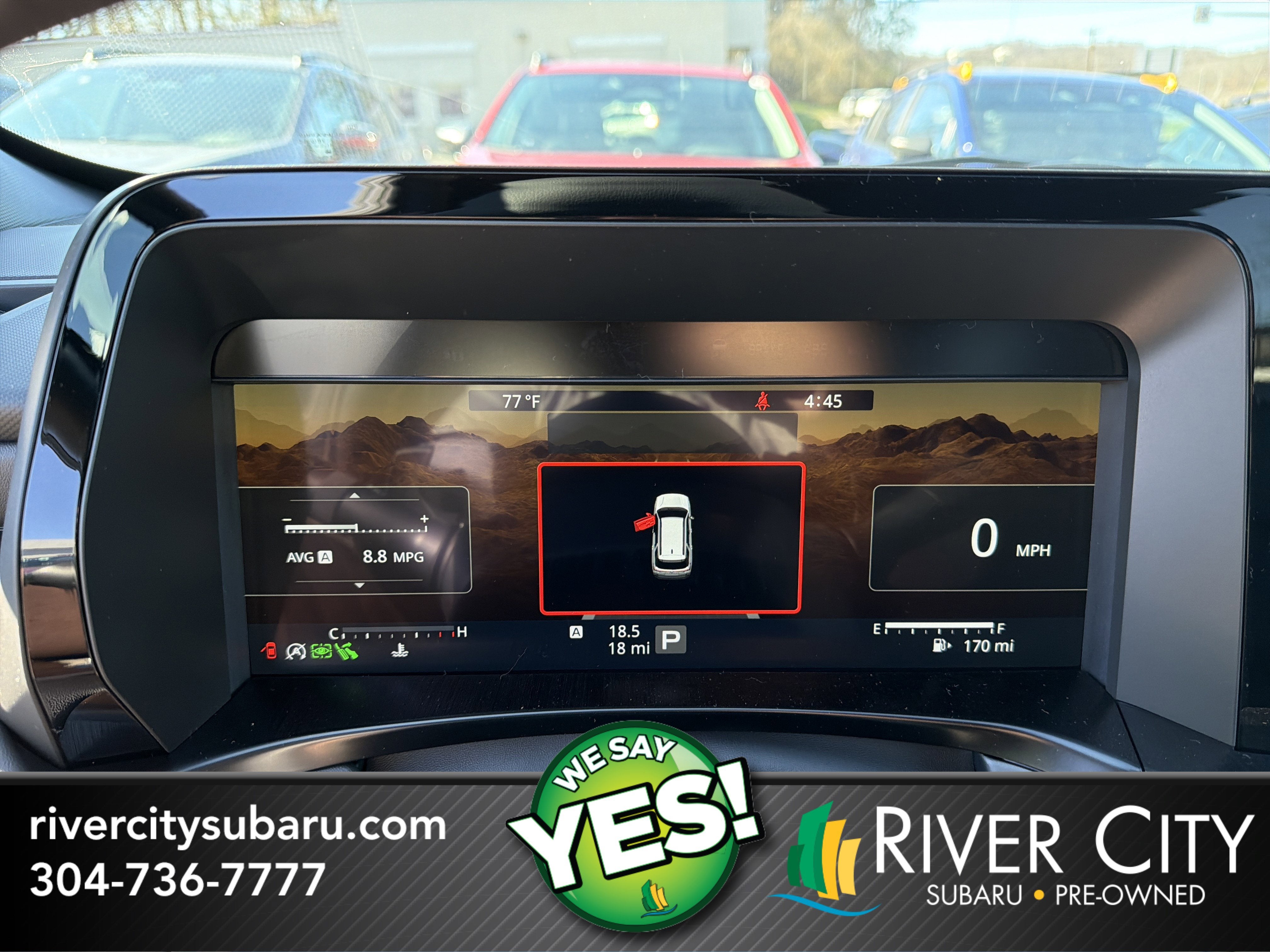 2026 Subaru OUTBACK Wilderness