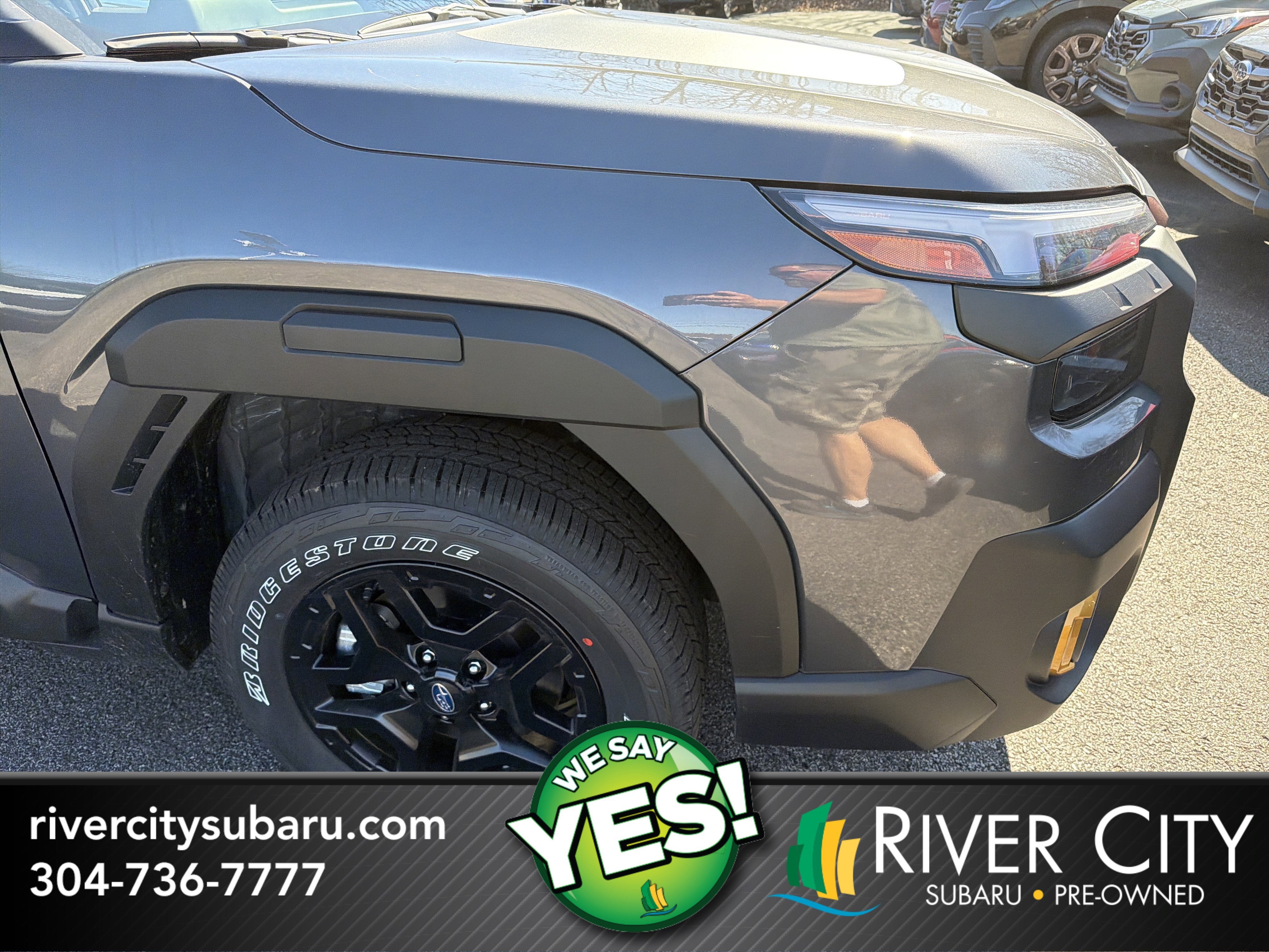 2026 Subaru OUTBACK Wilderness