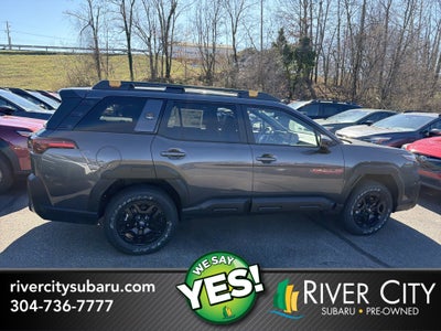 2026 Subaru OUTBACK Wilderness