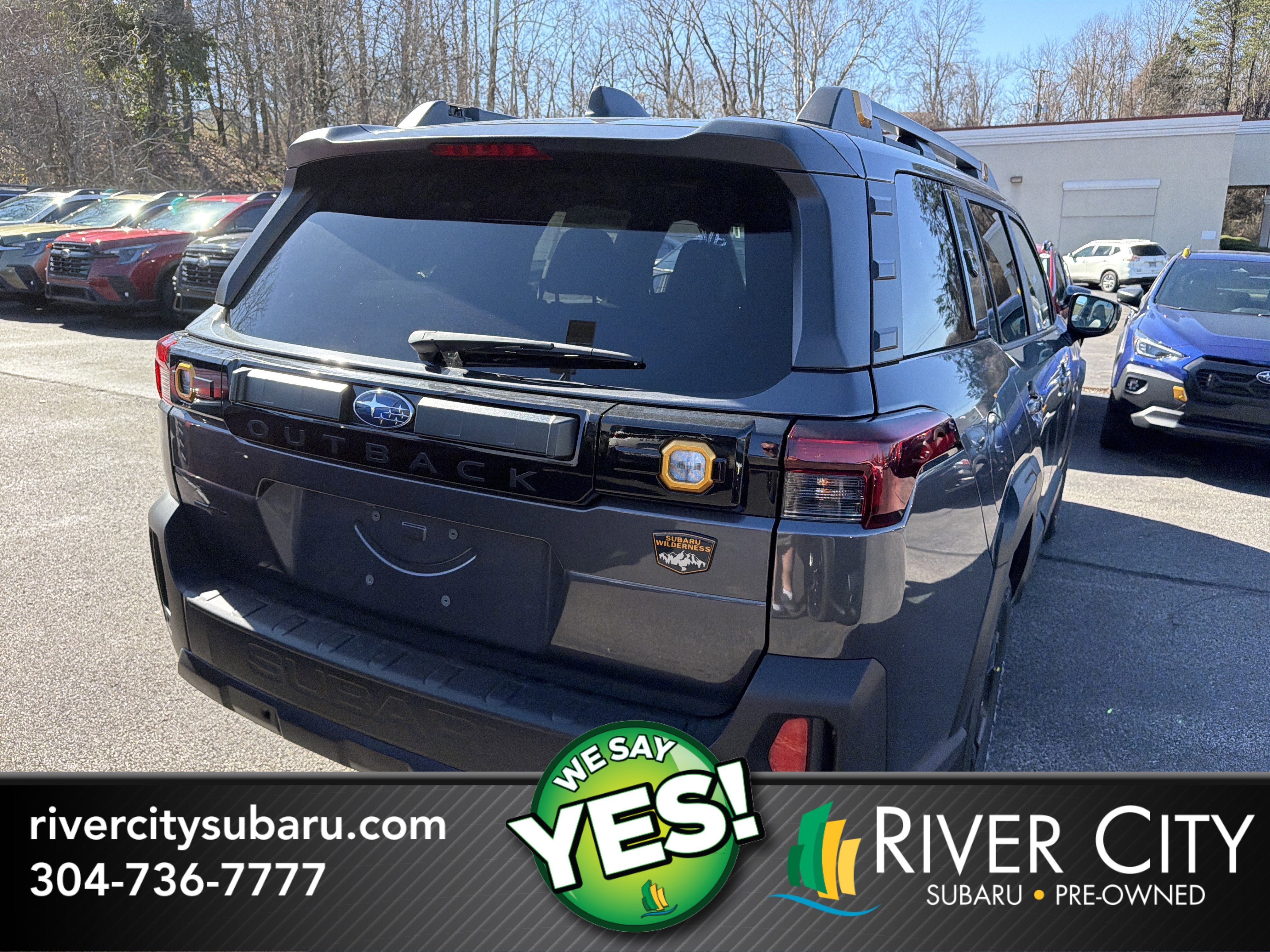 2026 Subaru OUTBACK Wilderness