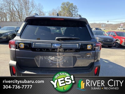 2026 Subaru OUTBACK Wilderness