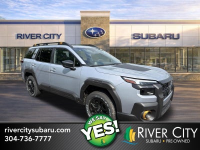 2026 Subaru OUTBACK Wilderness