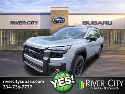 2026 Subaru OUTBACK Wilderness