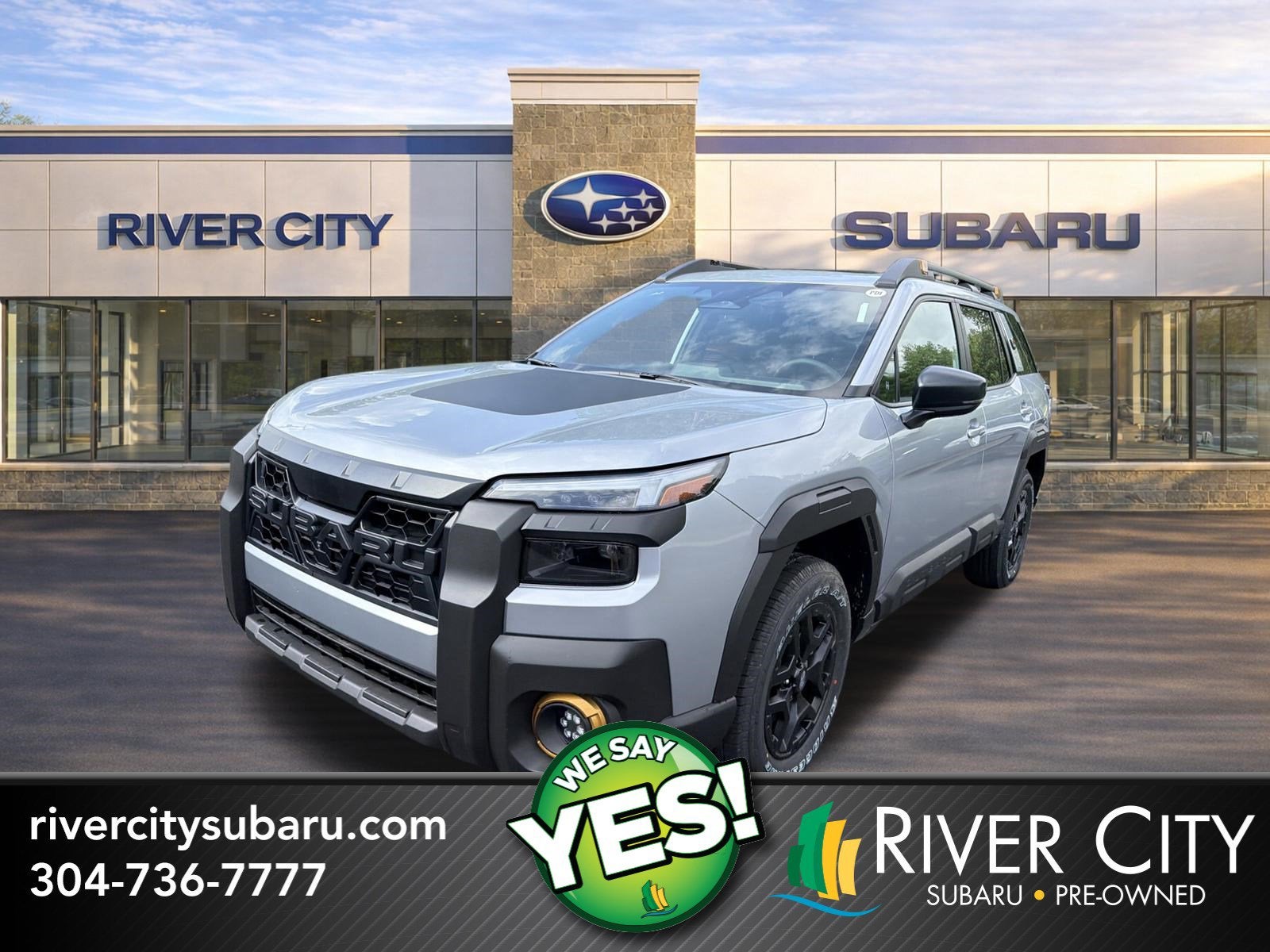 2026 Subaru OUTBACK Wilderness