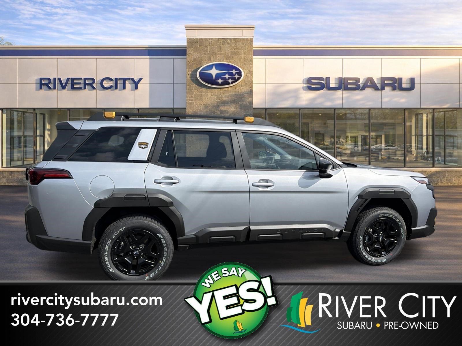 2026 Subaru OUTBACK Wilderness