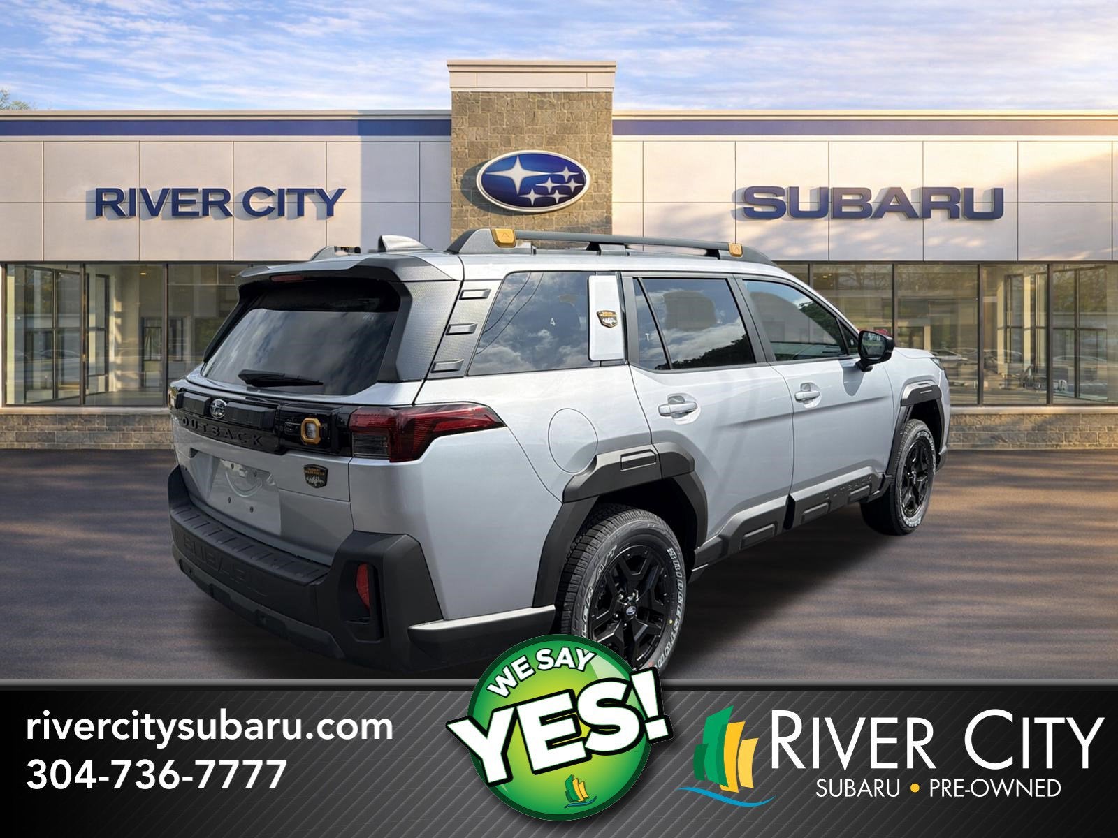 2026 Subaru OUTBACK Wilderness