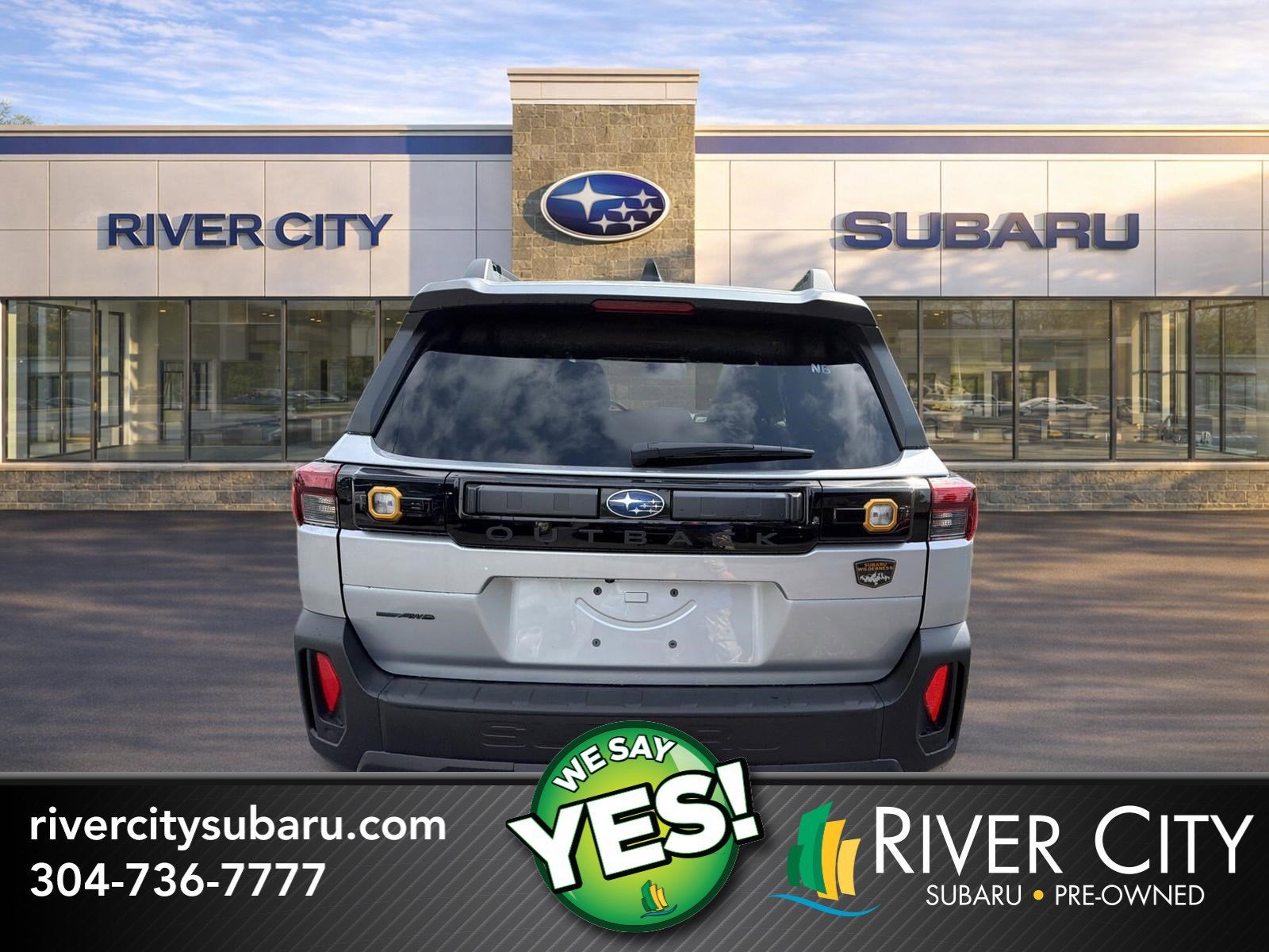 2026 Subaru OUTBACK Wilderness