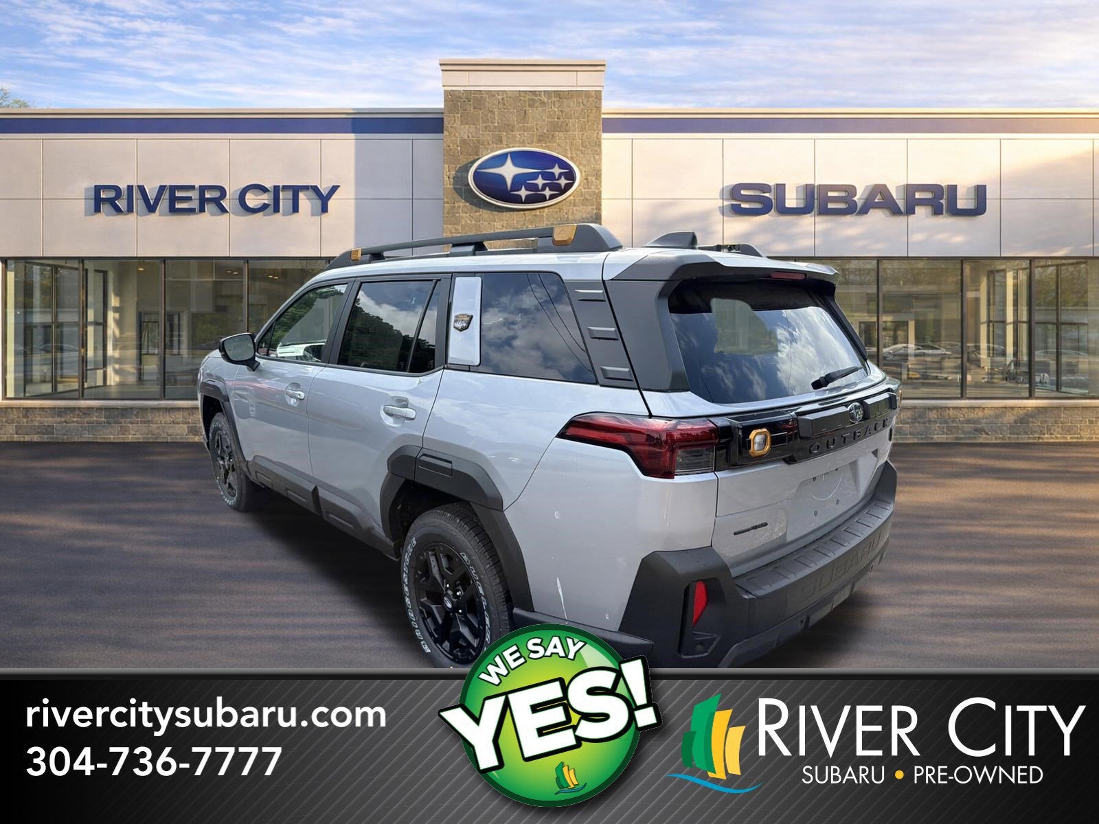2026 Subaru OUTBACK Wilderness
